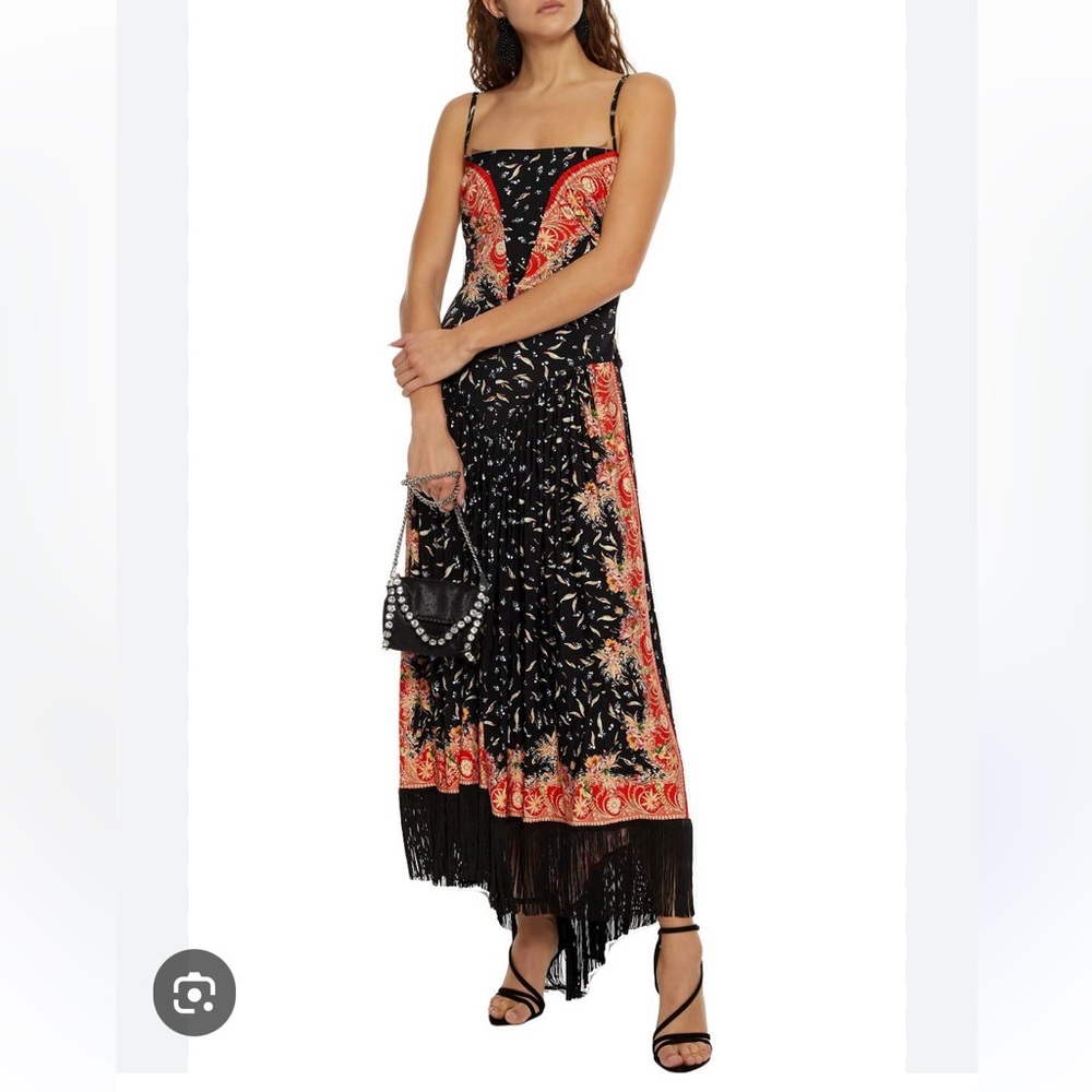 Paco Rabanne Frieze fringe dress, NWOT. Purchased off Shopbop.
